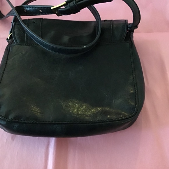 Nine West Small Black Messenger Bag - Picture 5 of 5